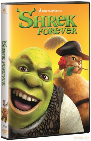 Shrek Forever [DVD]