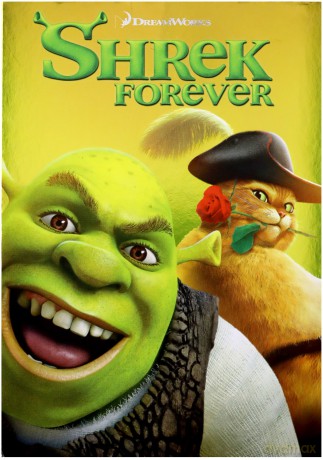 Shrek Forever [DVD]