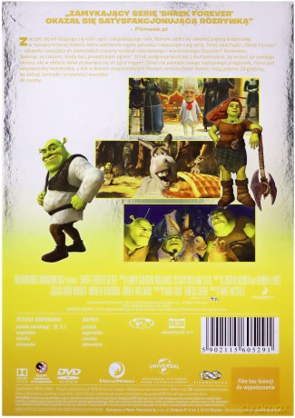 Shrek Forever [DVD]