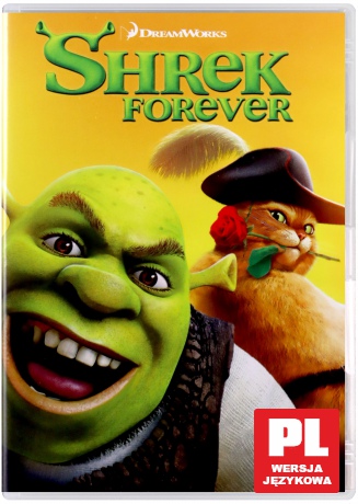 Shrek Forever [DVD]