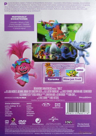 Trolle [DVD]