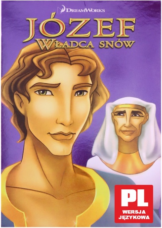 Józef Władca Snów [DVD]