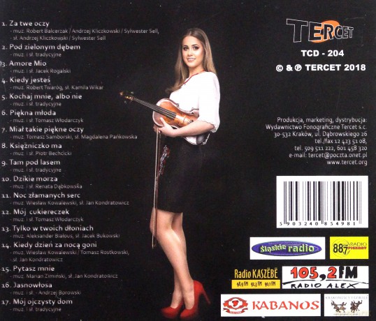 Kapela Hulanka: Kiedy Jesteś [CD]
