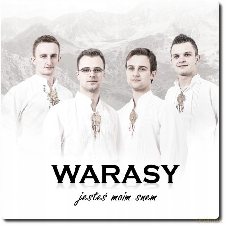 Warasy: Jesteś Moim Snem [CD]