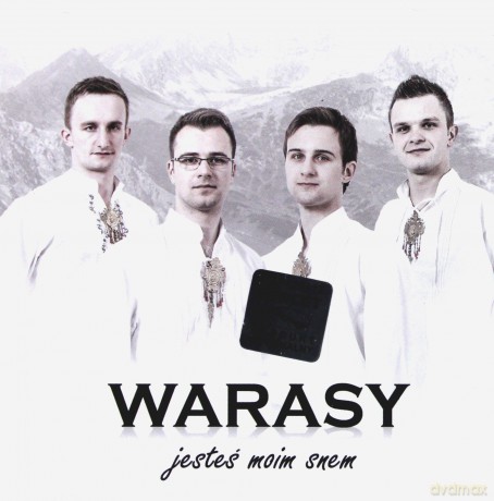 Warasy: Jesteś Moim Snem [CD]