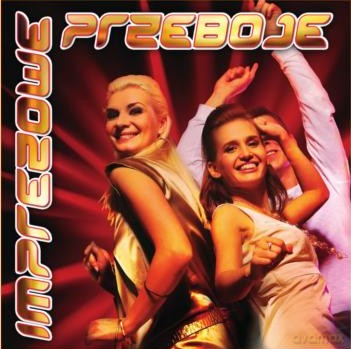 Angelika: Imprezowe Przeboje [CD]