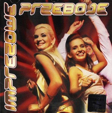 Angelika: Imprezowe Przeboje [CD]