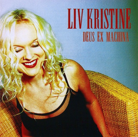 Liv Kristine: Deus Ex Machina [CD]