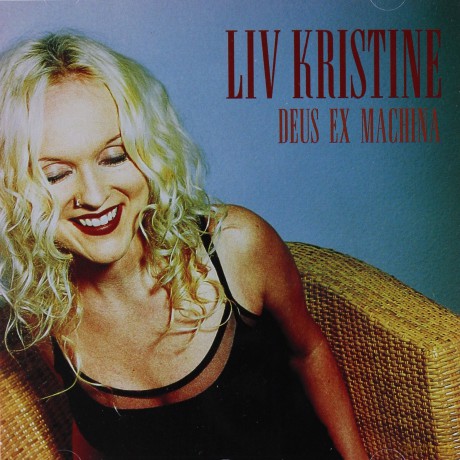 Liv Kristine: Deus Ex Machina [CD]