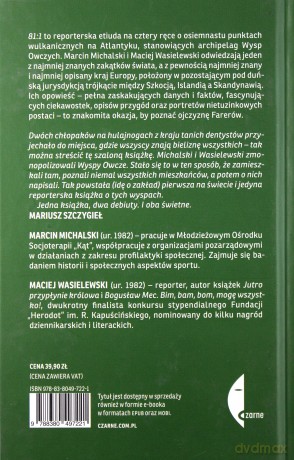 81:1. Opowieści z Wysp Owczych - Marcin Michalski, Maciej Wasielewski [KSIĄŻKA]