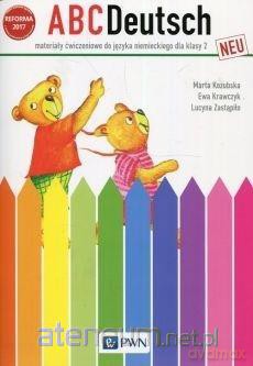 ABCDeutsch neu 2 ćwiczenie [KSIĄŻKA]