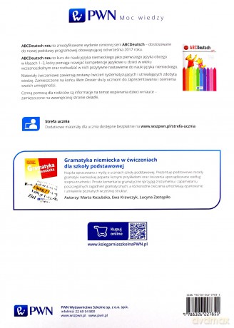ABCDeutsch neu 2 ćwiczenie [KSIĄŻKA]