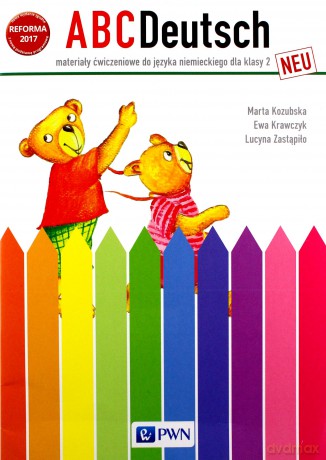 ABCDeutsch neu 2 ćwiczenie [KSIĄŻKA]
