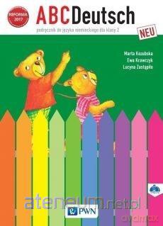 ABCDeutsch neu 2 podręcznik [KSIĄŻKA]