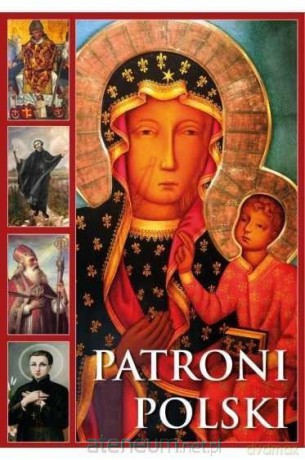 Album - Patroni Polski [KSIĄŻKA]
