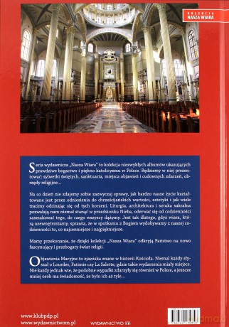 Album. Objawienia Maryjne w Polsce [KSIĄŻKA]