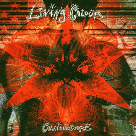 Living Colour: Collideoscope (dual disc) [CD]