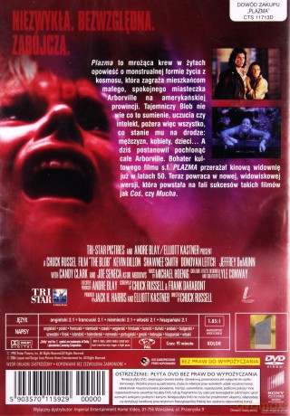 Plazma [DVD]