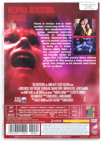 Plazma [DVD]