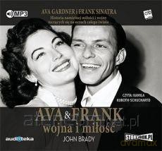 Ava i Frank: wojna i miłość - John Brady [AUDIOBOOK]