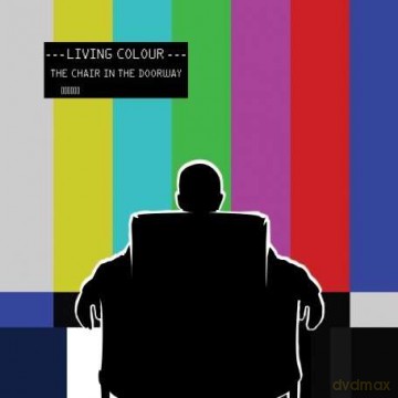 Living Colour: The Chair In The Doorway (ecopack) [CD]