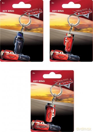 Breloczek Cars 3
