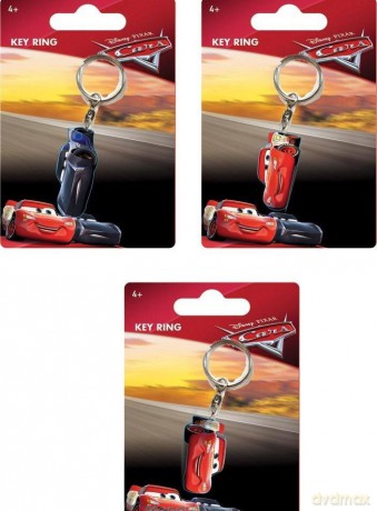 Breloczek Cars 3