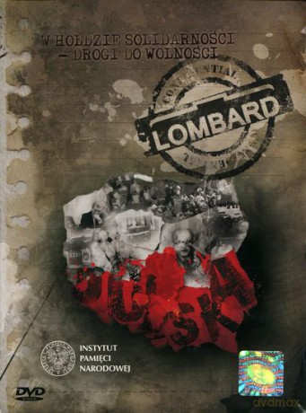 Lombard: W Hołdzie Solidarności - Drogi Do Wolności [DVD]