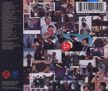 Lootpack: Soundpieces Da Antidote [CD]