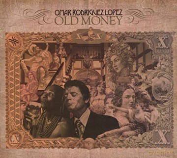 Omar Lopez Rodriguez: Old Money (digipack) [CD]
