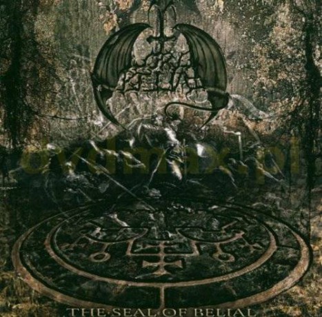 Lord Belial: The Seal Of Belial [CD]
