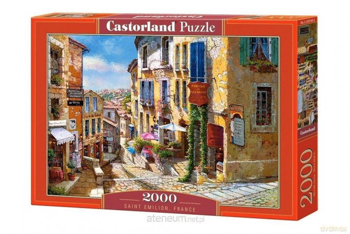 CASTORLAND 2000 el. Saint Emilion [PUZZLE]