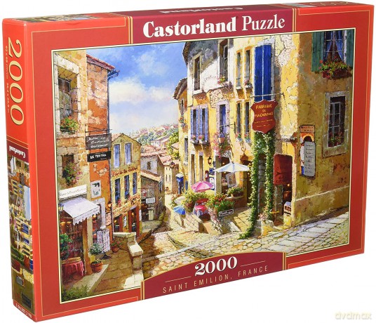 CASTORLAND 2000 el. Saint Emilion [PUZZLE]
