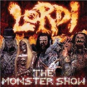 Lordi: The Monster Show [CD]