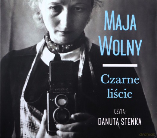 Czarne liście - Maja Wolny [AUDIOBOOK]