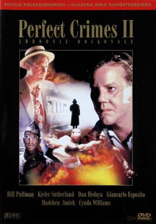 Zbrodnie doskonałe 2 [DVD]