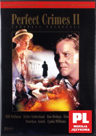 Zbrodnie doskonałe 2 [DVD]