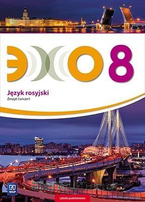 Echo 8 ćwiczenie [KSIĄŻKA]