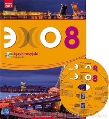 Echo 8 Podręcznik [KSIĄŻKA]