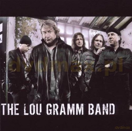 The Lou Gram Band: The Lou Gram Band [CD]