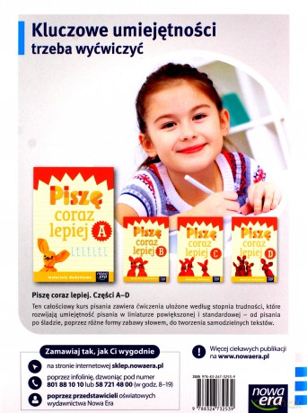 Elementarz odkrywców 2 Ćwiczenia cz. 3 [KSIĄŻKA]