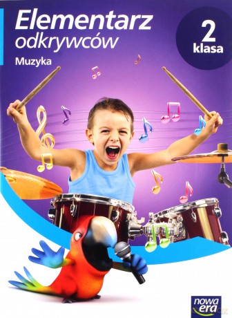 Elementarz odkrywców 2 Muzyka [KSIĄŻKA]