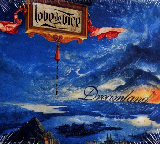 Love De Vice: Dreamland (digipack) [CD]
