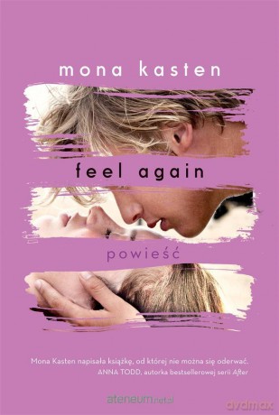 Feel Again - Mona Casten [KSIĄŻKA]
