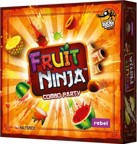 Fruit Ninja: Combo Party [GRA]