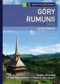 Góry Rumunii (Tom 2) - James Roberts [KSIĄŻKA]