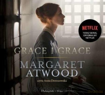Grace i Grace - Anna Dereszowska [AUDIOBOOK]