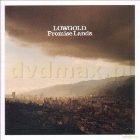Lowgold: Promise Lands [CD]