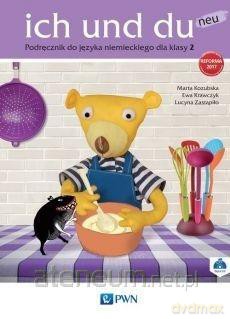 Ich und du neu 2 podręcznik [KSIĄŻKA]