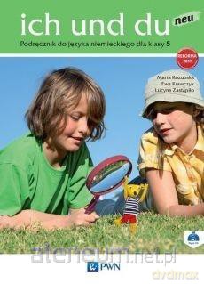 Ich und Du Neu 5 podręcznik [KSIĄŻKA]